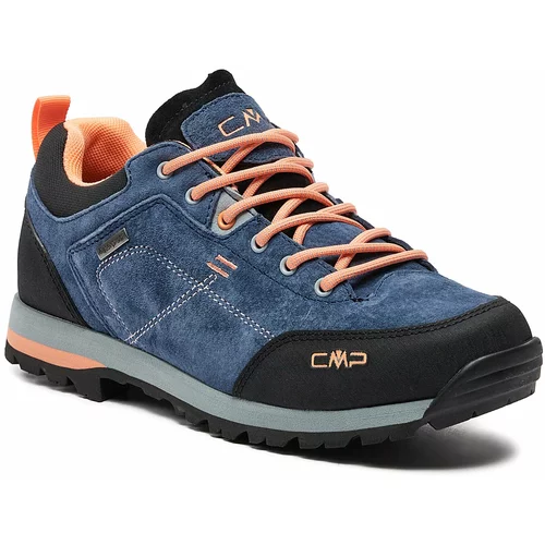 CMP Trekking čevlji Alcor 2.0 Wmn Trekking Shoes 3Q18566 Blue Ink/Sunrise 03MP