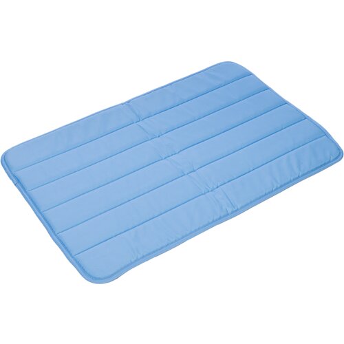TIAKI plava rashladna podloga - D 107 x Š 73 x V 1,5 cm Cijene