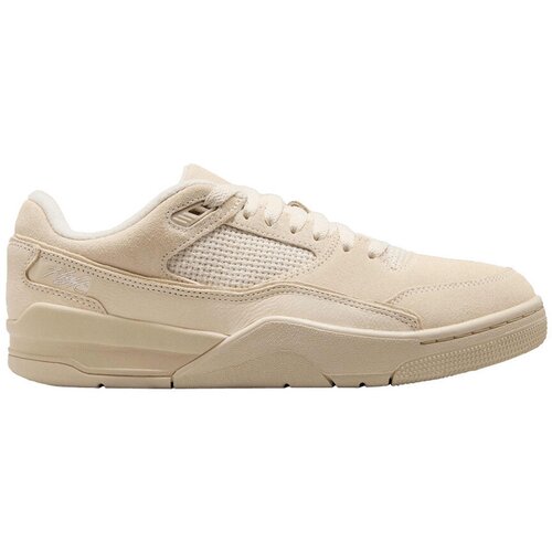 Nike Nizke superge Jordan Flight Court Legend Light Brown Sail (Women&amp;#039;s) Bež Slike