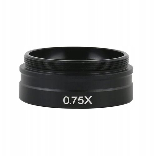 Rosfix EARTH PRO 0.75X LEČA ZA DIGITALNI MIKROSKOP &ndash; POVEČAVA 0,75X, NAVOJ 42 MM | VISOKA KAKOVOST, (5000068589) Cene