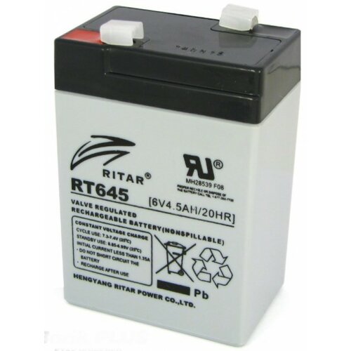 Ritar RT12120 12V 12Ah baterija za UPS Slike