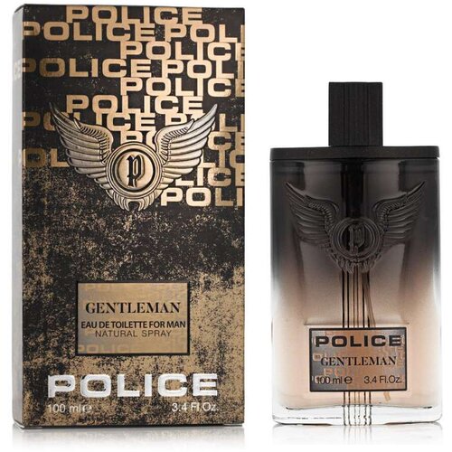 Parfem za mu&amp;scaron;karce Police EDT Gentleman 100 ml Slike
