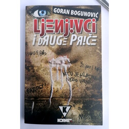  Ljenjivsci i druge priče – Goran Bogunović Cene