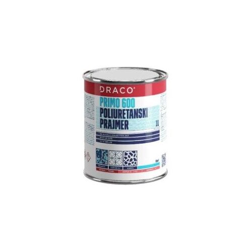  Temelj PU Draco Primo 600 prozirni 1/1 Cijene