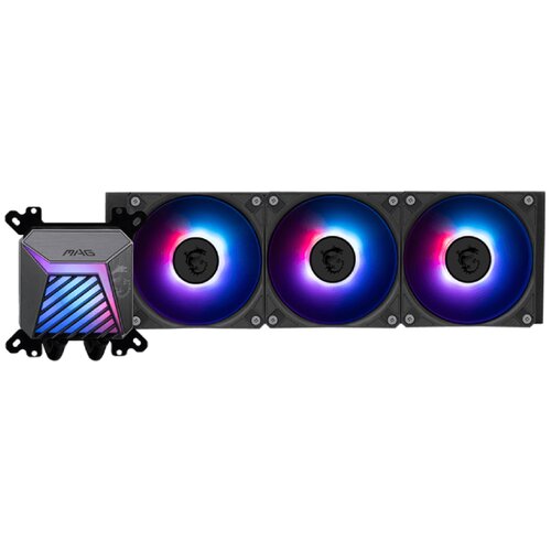 MSI mag coreliquid A15 360 vodeno hlađenje Slike