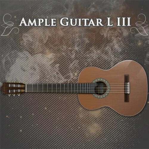 Ample Sound Ample Guitar L - AGL (Digitalni izdelek)