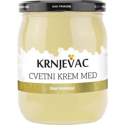 Krnjevac Med Cvetni 700g Cene