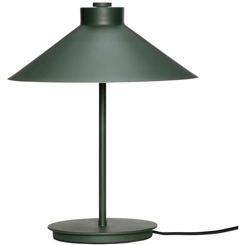 Hübsch Tamno zelena stolna lampa (visina 38 cm) Shape – Cijene