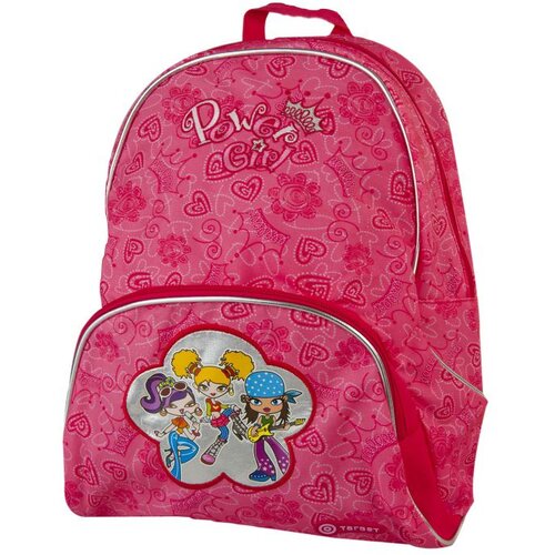  Ruksak medium Power Girl ST-80610 Slike