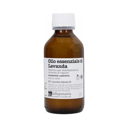 La Saponaria ulje lavande - 100 ml