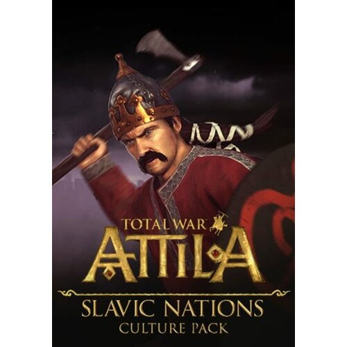 Steam Total War: Attila - Slavic Nations Culture Pack (DLC) Key (PC) EUROPE Cene