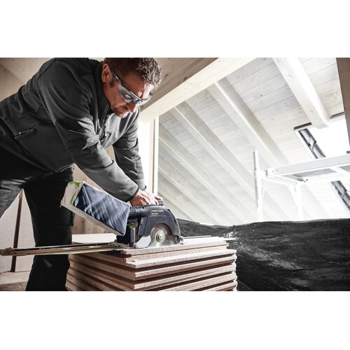 Festool baterijski cirkular hkc 55 5,0 ebi-set-fsk 420, f 577675 Cene