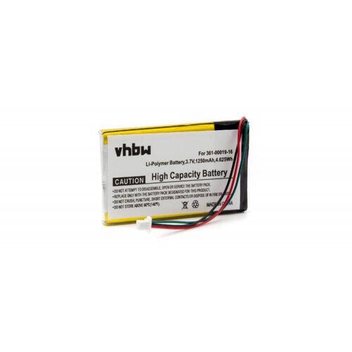 VHBW Baterija za Garmin Nüvi 700 / 710 / 750 / 760, 1250 mAh Cijene
