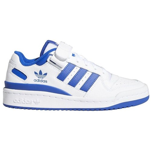 Adidas Nizke superge Forum Low Modra Cene