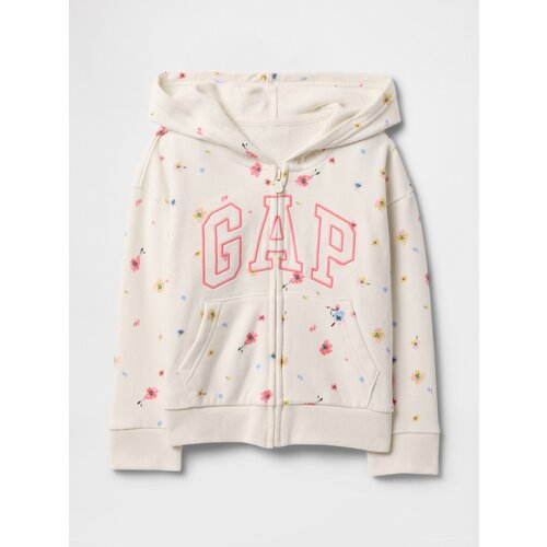 GAP Baby sweatshirt with logo - Girls Cene