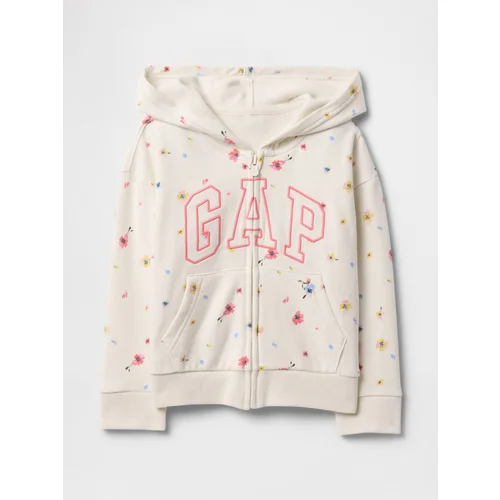 GAP Baby sweatshirt with logo - Girls