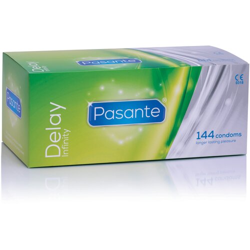 Pasante Kondomi Delay, 144 kom Cene