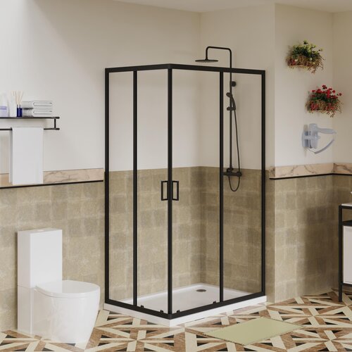 Kerasan TUS KABINA ELEMENTO COMBO 90X90 Cene