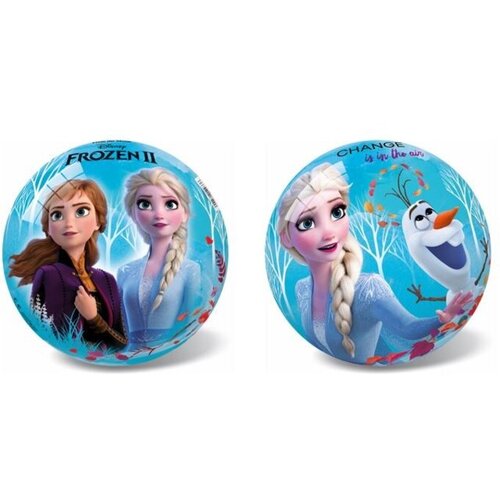 Star žoga Frozen 23cm Slike