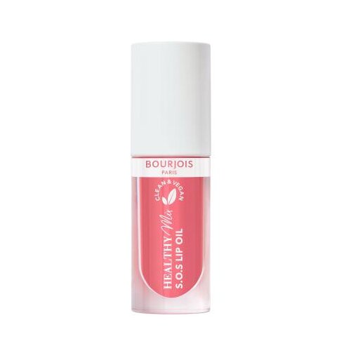 Bourjois Healthy Mix Clean & Vegan S.O.S Lip Oil olje za ustnice 4.5 ml Odtenek 4 pink passion Cene