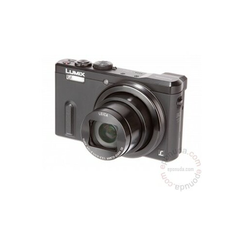 Panasonic Lumix DMC-TZ60EP-K digitalni fotoaparat Slike