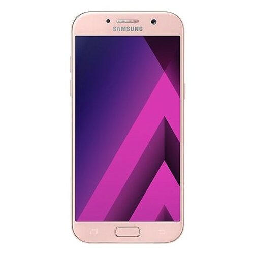 Samsung Galaxy A5 (2017) A520F (Pink) - SM-A520FZIASEE mobilni telefon Slike