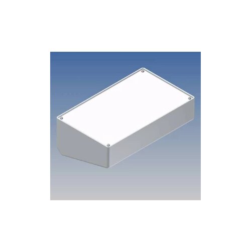 Teko 215.5 univerzalno kući&amp;scaron;te 216 x 130 x 77 abs svijetlosiva 1 St. Slike