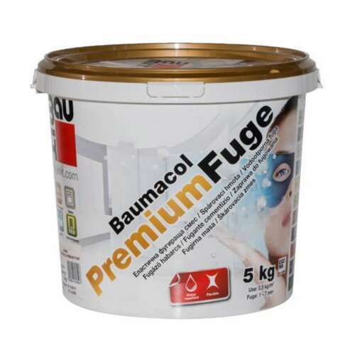 Baumit Fug masa anthracite 5kg premium 3617 Cijene