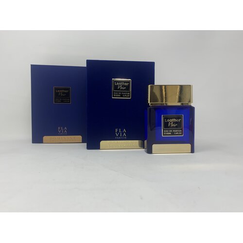 Flavia Unisex parfem Leather noir, EDP, 100 ml Cene