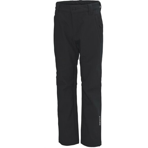 Icepeak Dečije pantalone za planinarenje KABWE JR Trousers crne Slike
