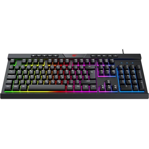 Havit Gamenote USB tipkovnica HV-KB500L / SLO HV-KB500L Slike