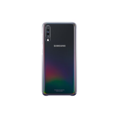 Samsung original ovitek ef-aa705cbe za galaxy a70 a705 črn Slike