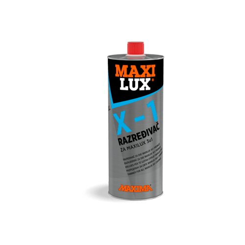 Maxima maxilux X-1 razredivac 1L Cene
