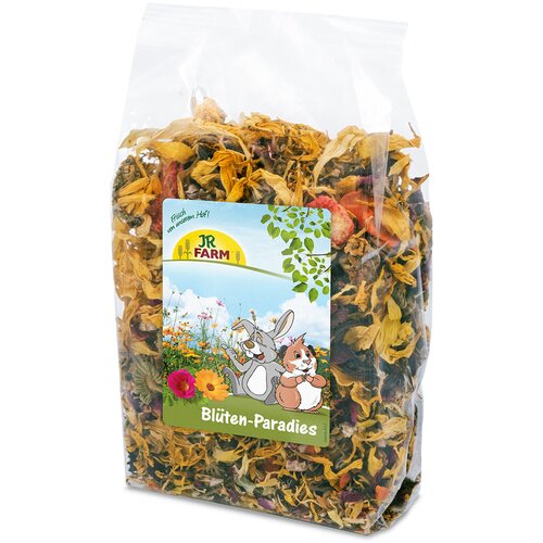 JR Farm JR Blossom Paradise, cvjetna mješavina za glodavce - 150 g Cijene
