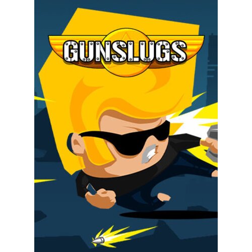  gunslugs gog (pc) key global Cene