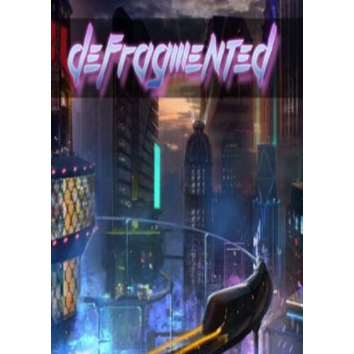 Steam Defragmented Key GLOBAL Cene