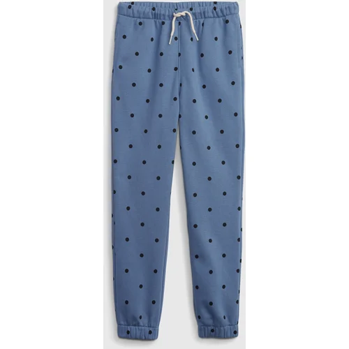 GAP Children's polka dot sweatpants - Girls