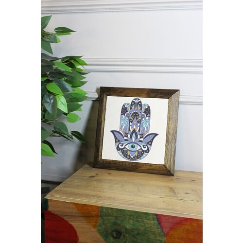 Wallity slika Ersytastablo20 - 26, 26x26cm Cene
