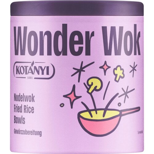 KOT&amp;Aacute;NYI Wonder Wok - 70 g Slike