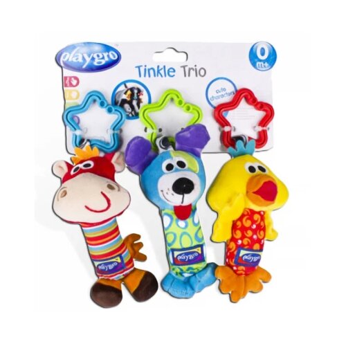 Playgro zvučni trio Slike