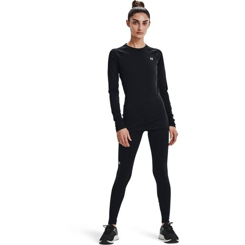 Under Armour Women's compression leggings Women's UA Authentics Leggings - black Cene