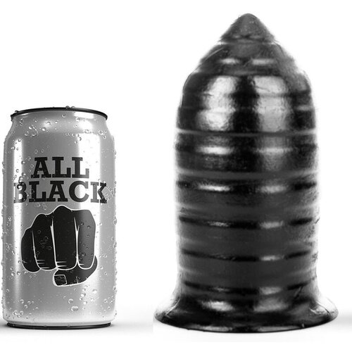 All Black VSE ČRNO - ANALNI ČEP 16 CM, (21742089) Cene