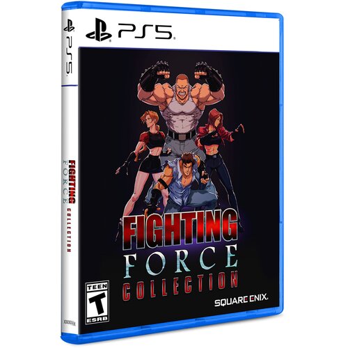  Fighting Force Collection - Limited Run (PS5) Cene