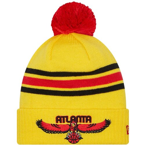 New Era Atlanta Hawks 2021 City Edition Official zimska kapa Cene