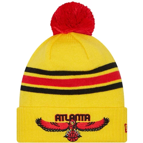 New Era Atlanta Hawks 2021 City Edition Official zimska kapa