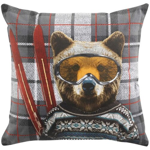 Douceur d intérieur Ukrasni jastuk 40x40 cm Oursnow – Cijene