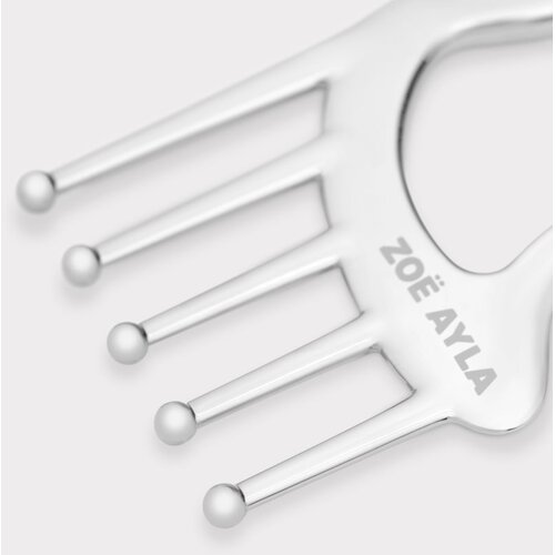 Zo&amp;euml; Ayla Facial Sculpt Tool pripomoček za masažo za obraz 1 kos Slike