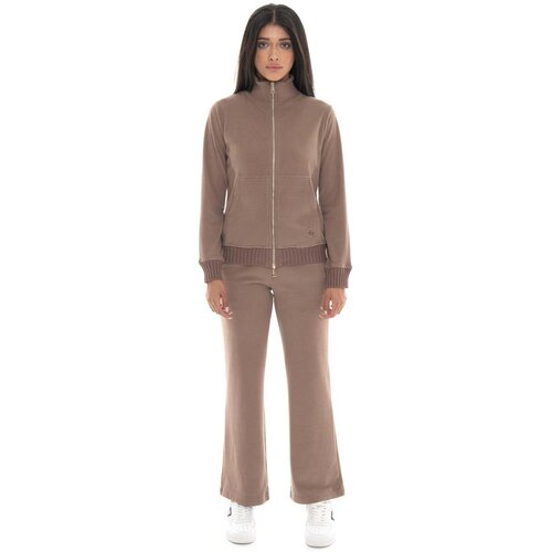 Leone 1947 Trenirka komplet Woman Tracksuits Warm Touch Kostanjeva Cene