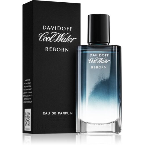Davidoff Cool Water Reborn parfumirana voda za mo&amp;scaron;ke 50 ml Slike