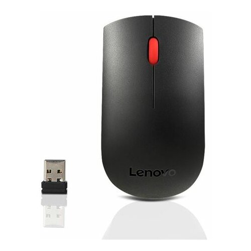 Lenovo 510 2.4 GHz Wireless Nano USB GX30N77996 bežični miš Slike